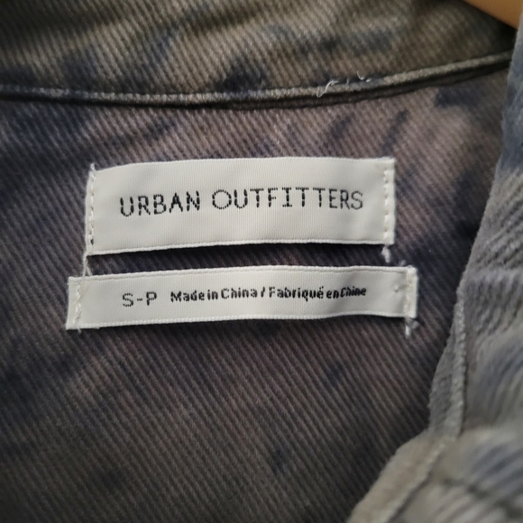 Urban Outfitters Denim Jumpsuit Size Small - Picture 7 of 8